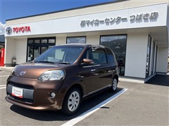 トヨタ ポルテ X