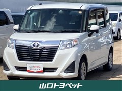 トヨタ ルーミー G S