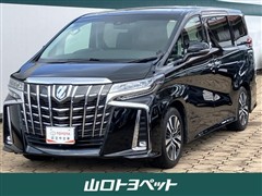 トヨタ　アルファード S Cパッケージ