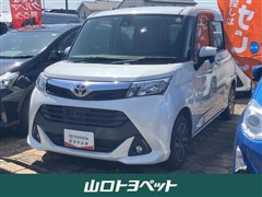 トヨタ タンク G S