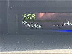 プリウスアルファ S