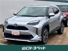 ヤリスクロス ハイブリッド Z