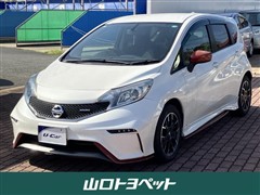 日産 ノート NISMO