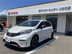 日産 ノート NISMO