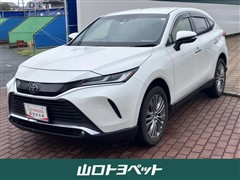 トヨタ ハリアー Z レザー