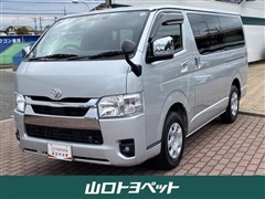 ハイエースバン ロング  S GL