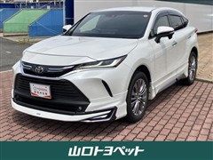 トヨタ ハリアー Z