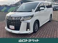トヨタ アルファード 2.5L Sタイプゴ