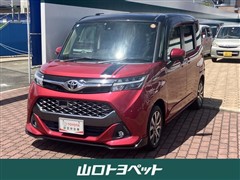 トヨタ タンク カスタムG-T