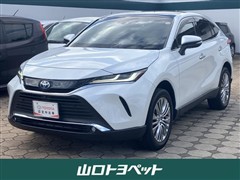 トヨタ ハリアーハイブリッド Z