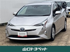 プリウス S セーフティプラス