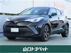 トヨタ C-HR G-T