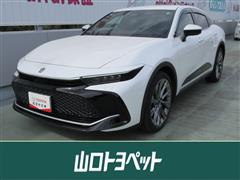 クラウン クロスオーバー Gアドバ