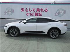 クラウン クロスオーバー Gアドバ