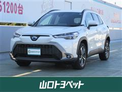 カローラクロス ハイブリッド Z