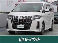 アルファード S Cパッケージ