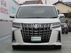 アルファード S Cパッケージ