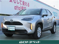 ヤリスクロス G