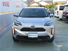 ヤリスクロス G