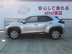 ヤリスクロス G