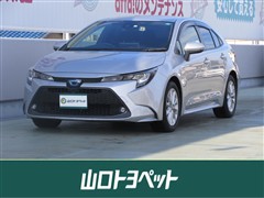 カローラ ハイブリッド S