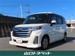 ルーミー カスタムG