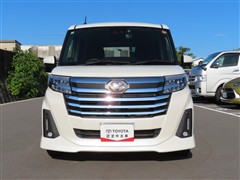 ルーミー カスタムG