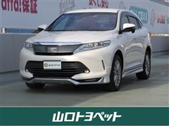 ハリアー プレミアム