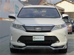 ハリアー プレミアム