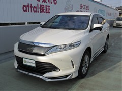 ハリアー プレミアム