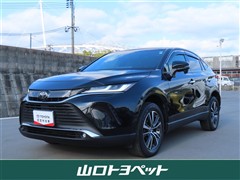 トヨタ　ハリアー G