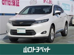 トヨタ　ハリアー エレガンス