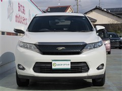 ハリアー エレガンス