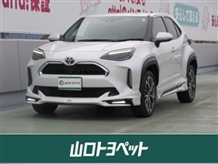 トヨタ　ヤリスクロス Z