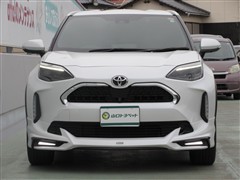 ヤリスクロス Z