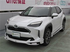 ヤリスクロス Z