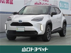 トヨタ　ヤリスクロス Z