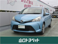 ヴィッツ ジュエラ