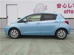 ヴィッツ ジュエラ