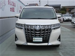 アルファードHVエグゼラウンジ