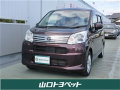 ムーヴ Xリミテッド2 SA3