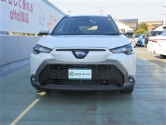 カローラクロス ハイブリッド S