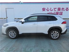 カローラクロス ハイブリッド S