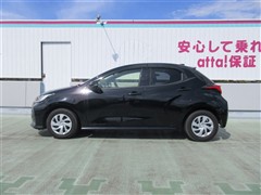 ヤリス ハイブリッド G