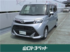 トヨタ タンク X S