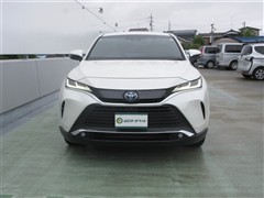 ハリアーHV Z レザーパッケージ
