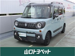 スズキ スペーシア ギアHV XZターボ