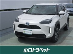 トヨタ ヤリスクロス ハイブリッド Z