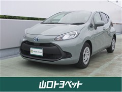 トヨタ アクア X