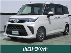 トヨタ ルーミー G